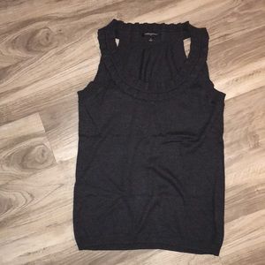 Sweater tank